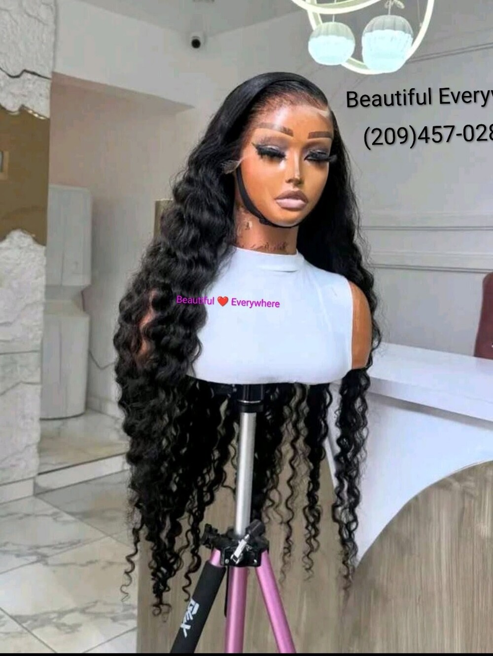 Human Hair Lace Wig